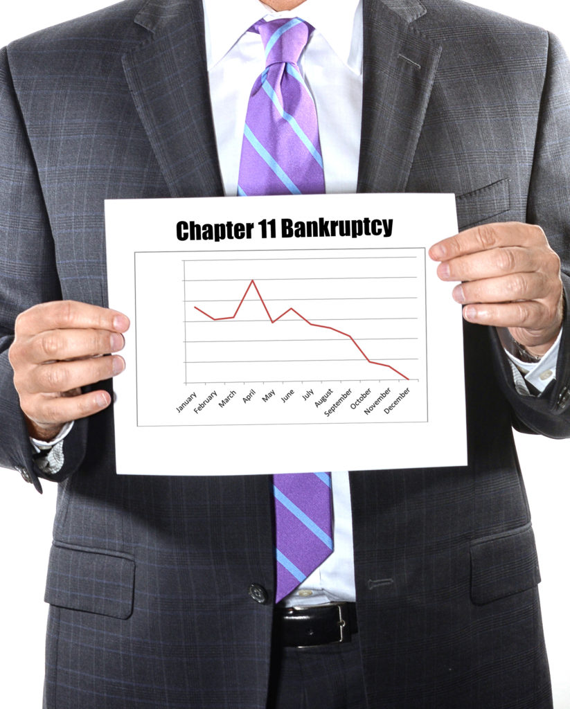 What is Chapter 11 Bankruptcy and How It Works