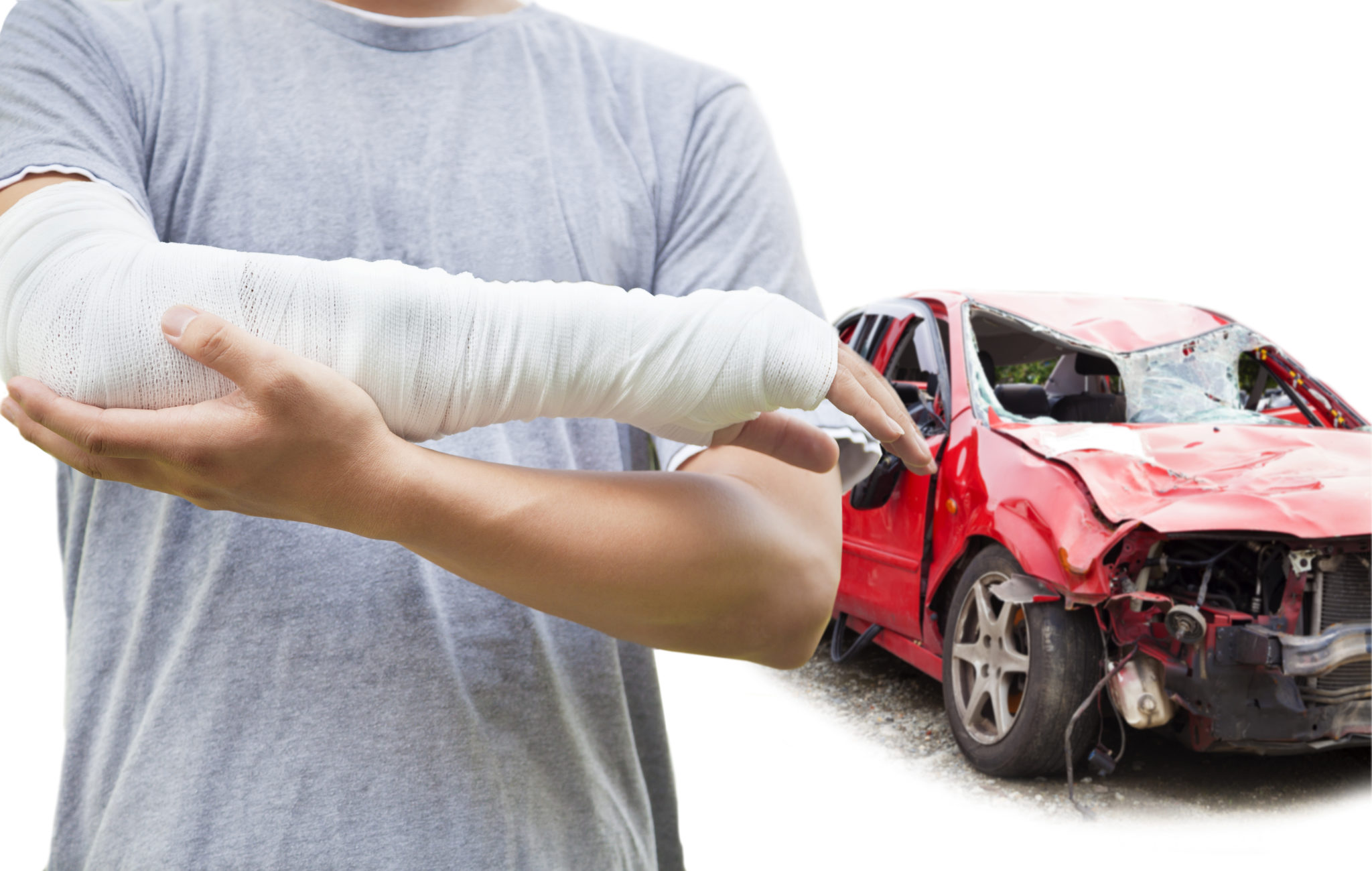 Auto Accident Attorney Legal Options