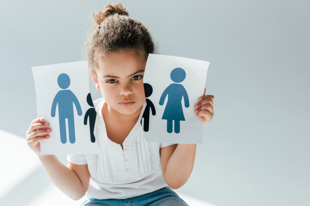 Child custody types and process