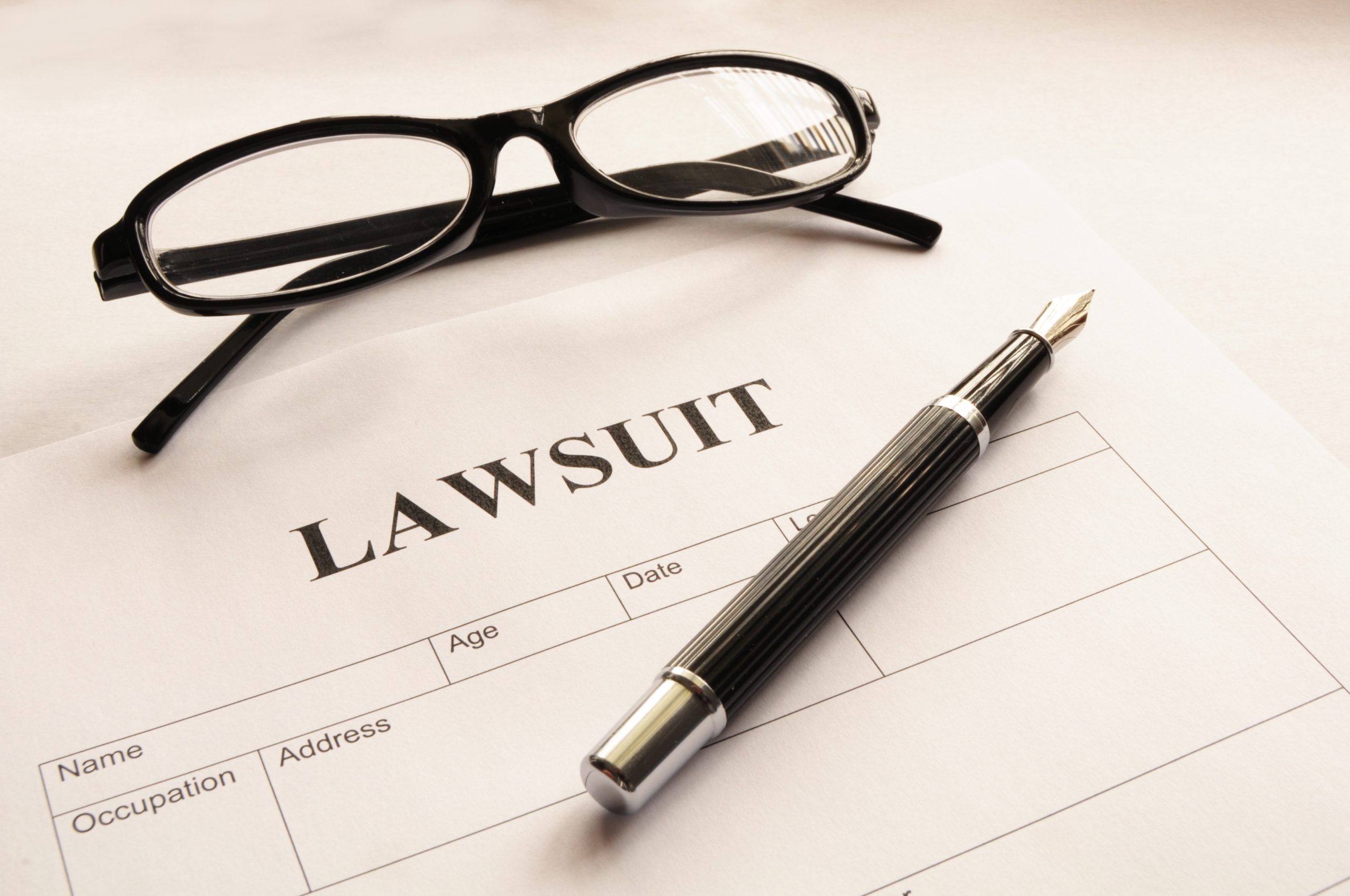 What Is Meant By Lawsuit In Law