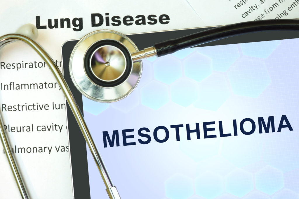 Mesothelioma and Lung Disease