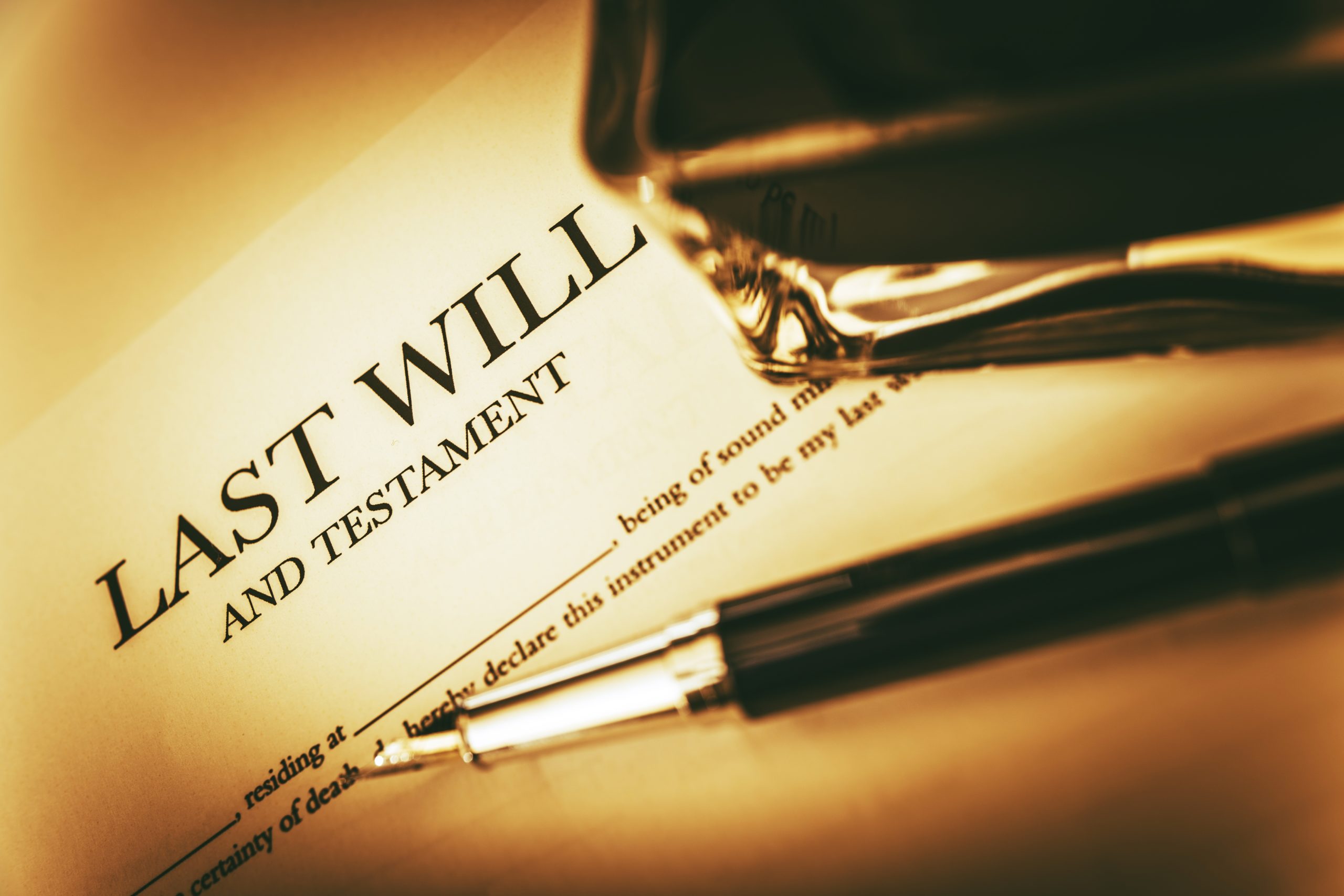 When Do You Not Need To Probate A Will In Ontario