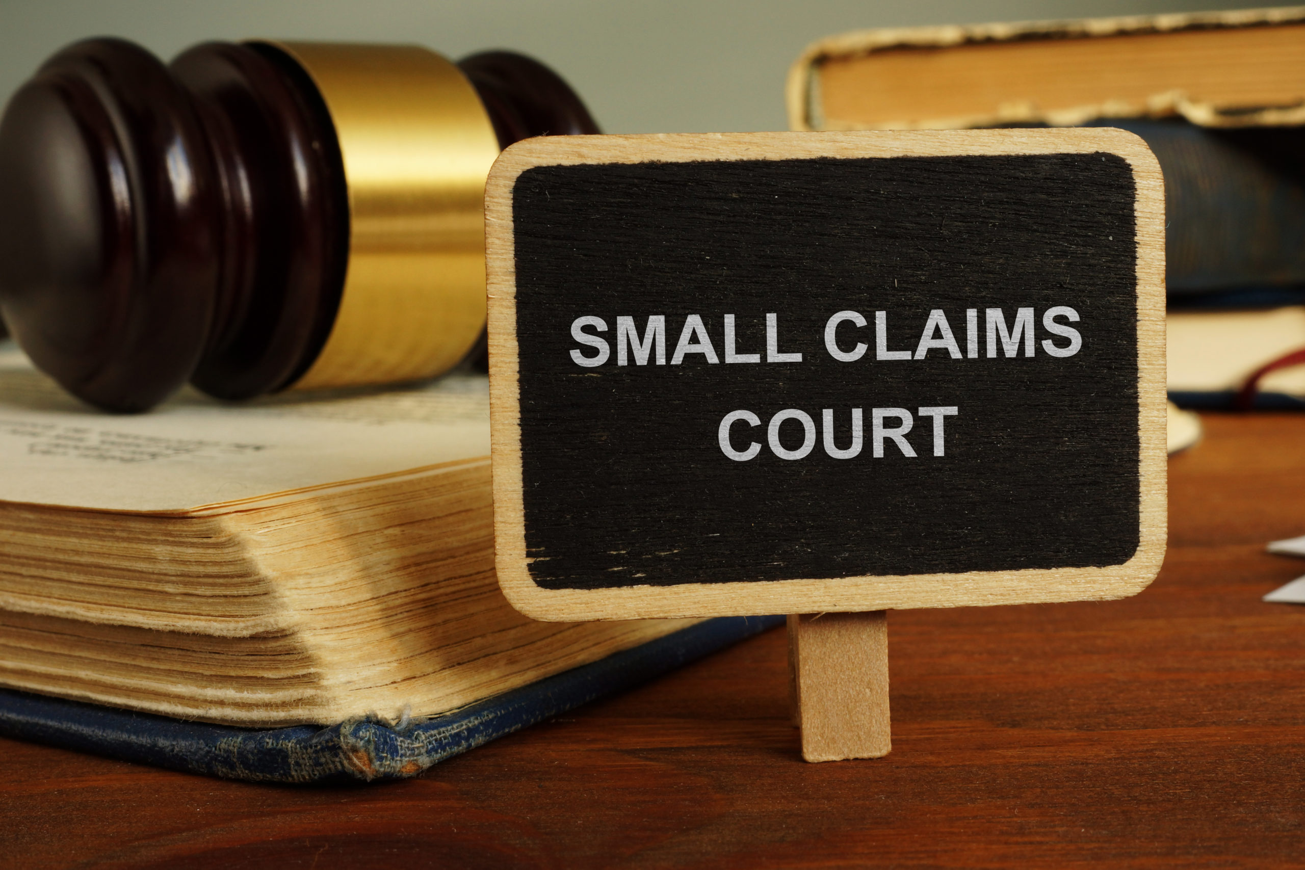Small Claims Court Legal Options - RequestLegalHelp.com
