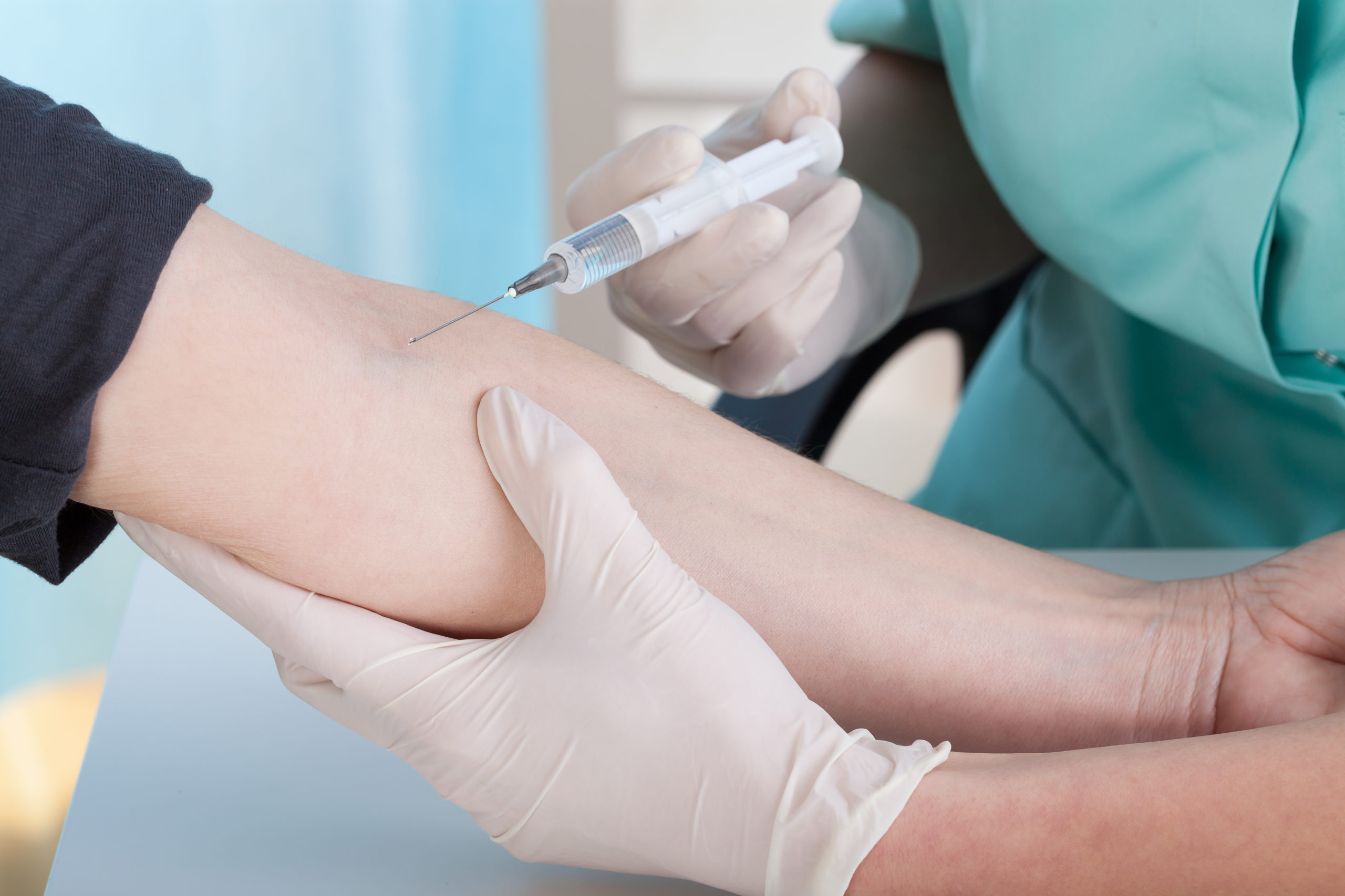 Vaccination Injury