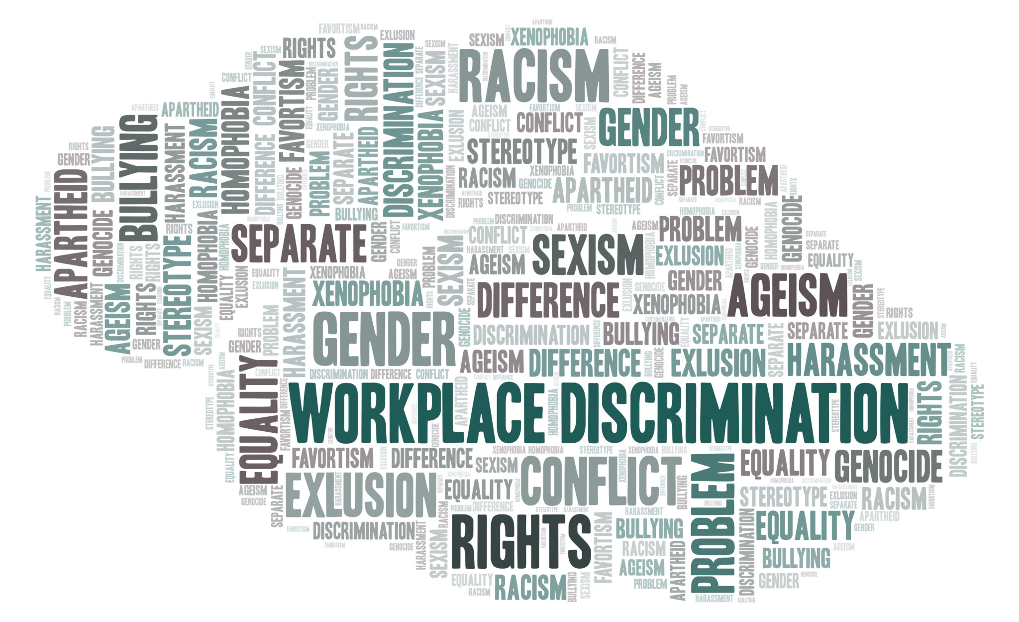 case study discrimination in the workplace marian