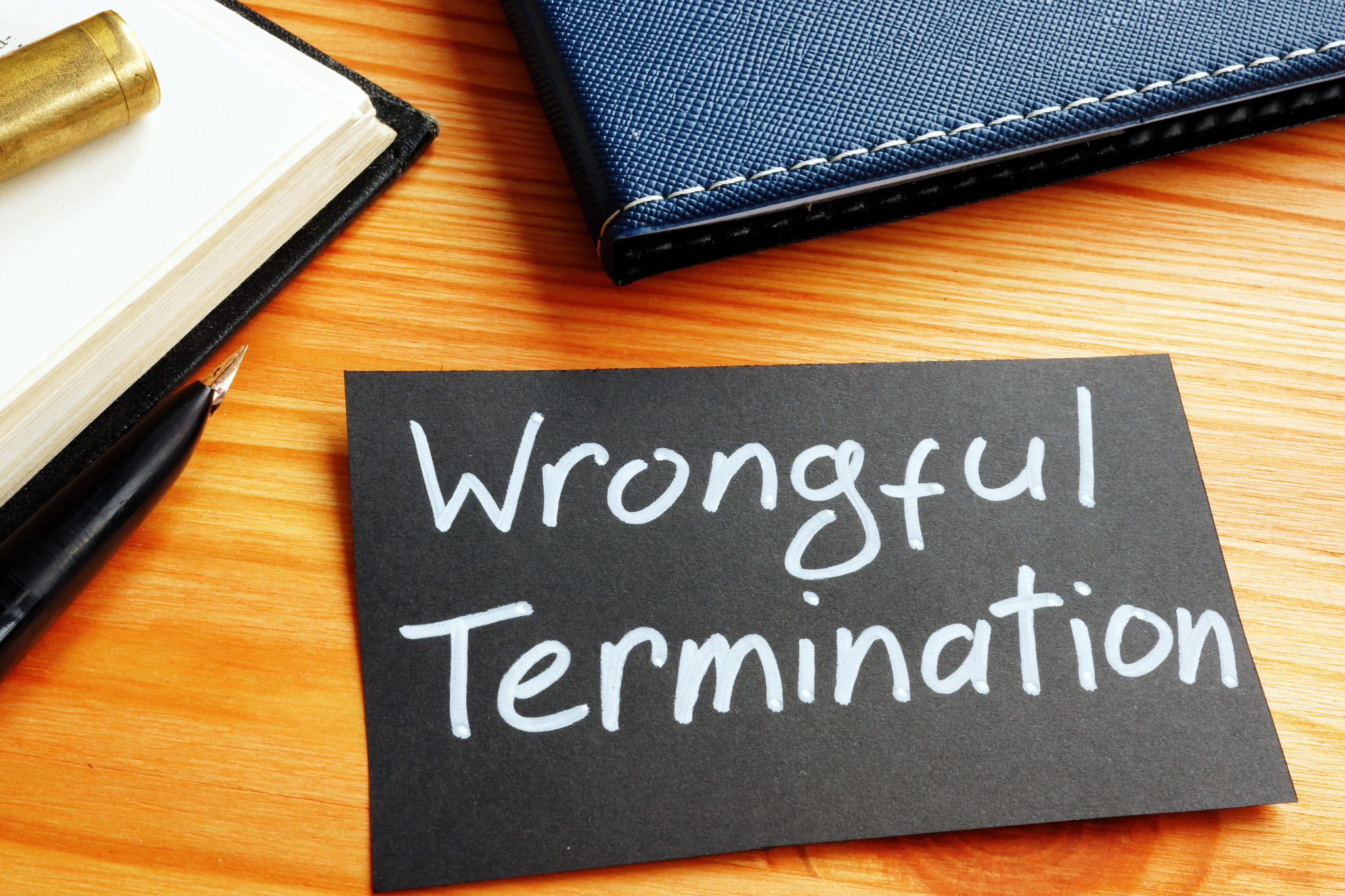 Wrongful Termination | How to Fight - RequestLegalHelp.com