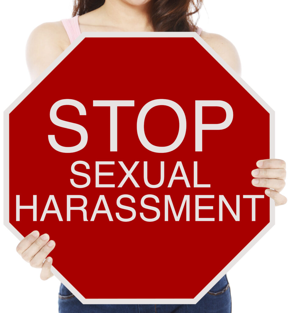 Stop Sexual Harassment in the Workplace