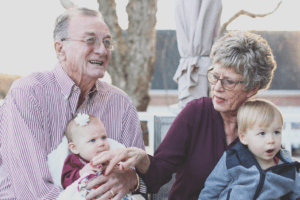 Grandparents child custody and their rights