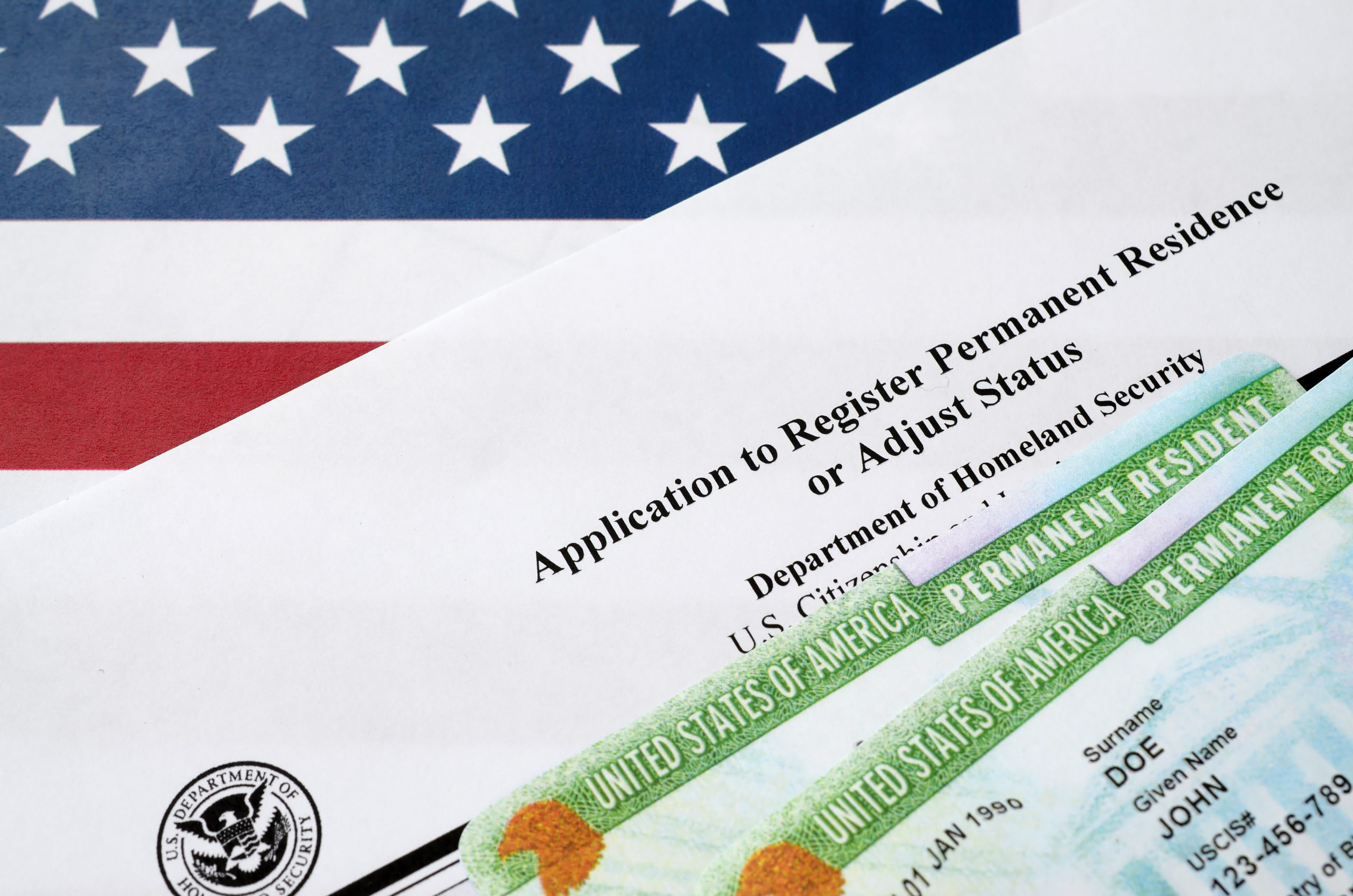 Green Card to Citizenship
