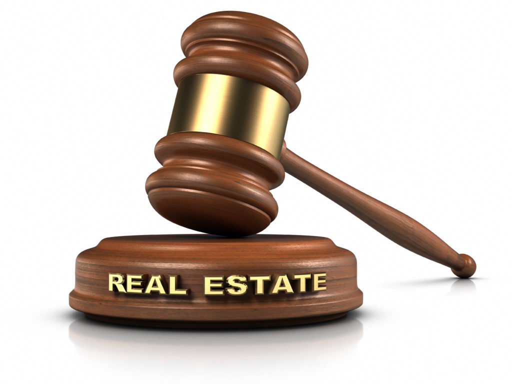 Real Estate Dispute and Real Estate Law