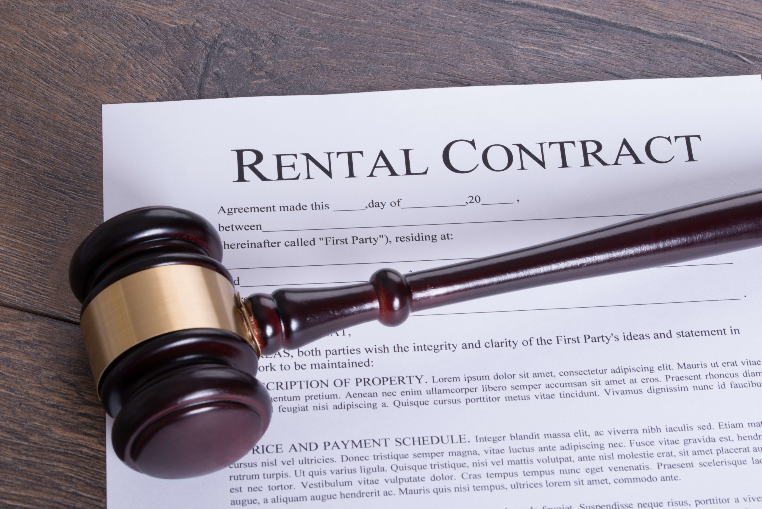 Tenant Rights What Are They?