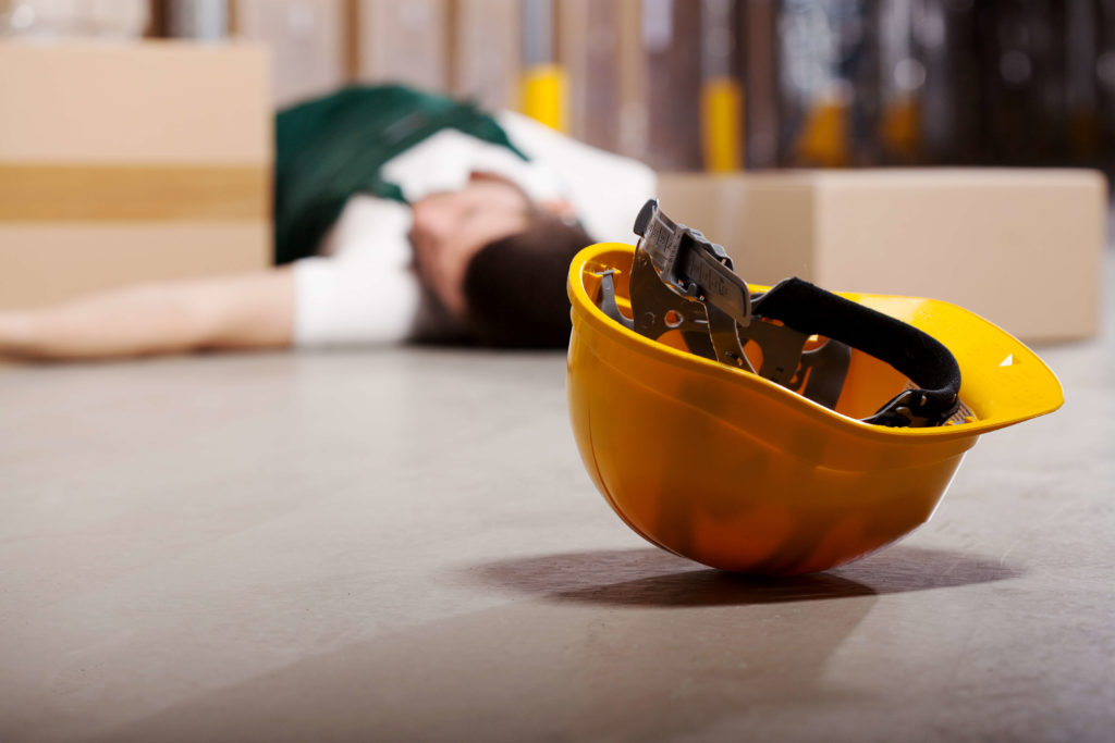 work injury lawsuit