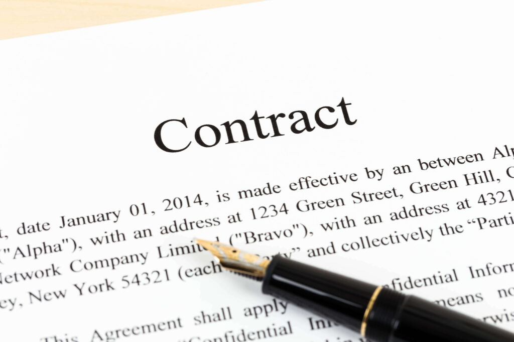 Breach of Contract Examples