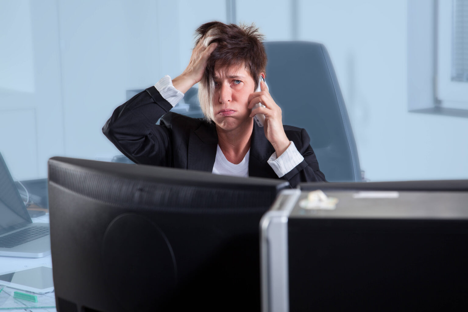 Collecting Damages for Phone Harassment