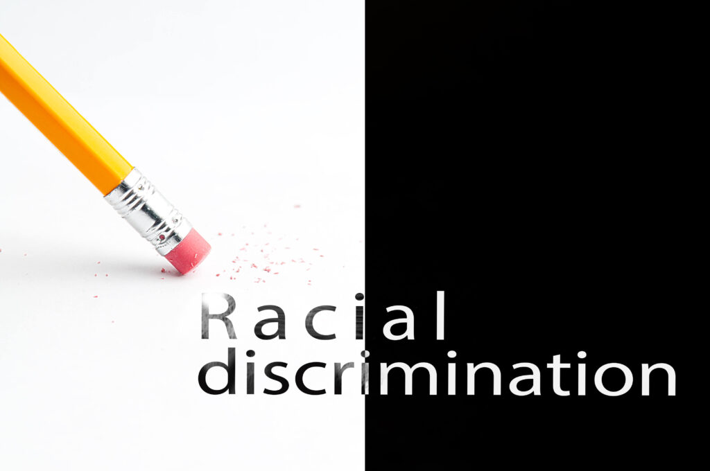 Racial Discrimination in the Workplace