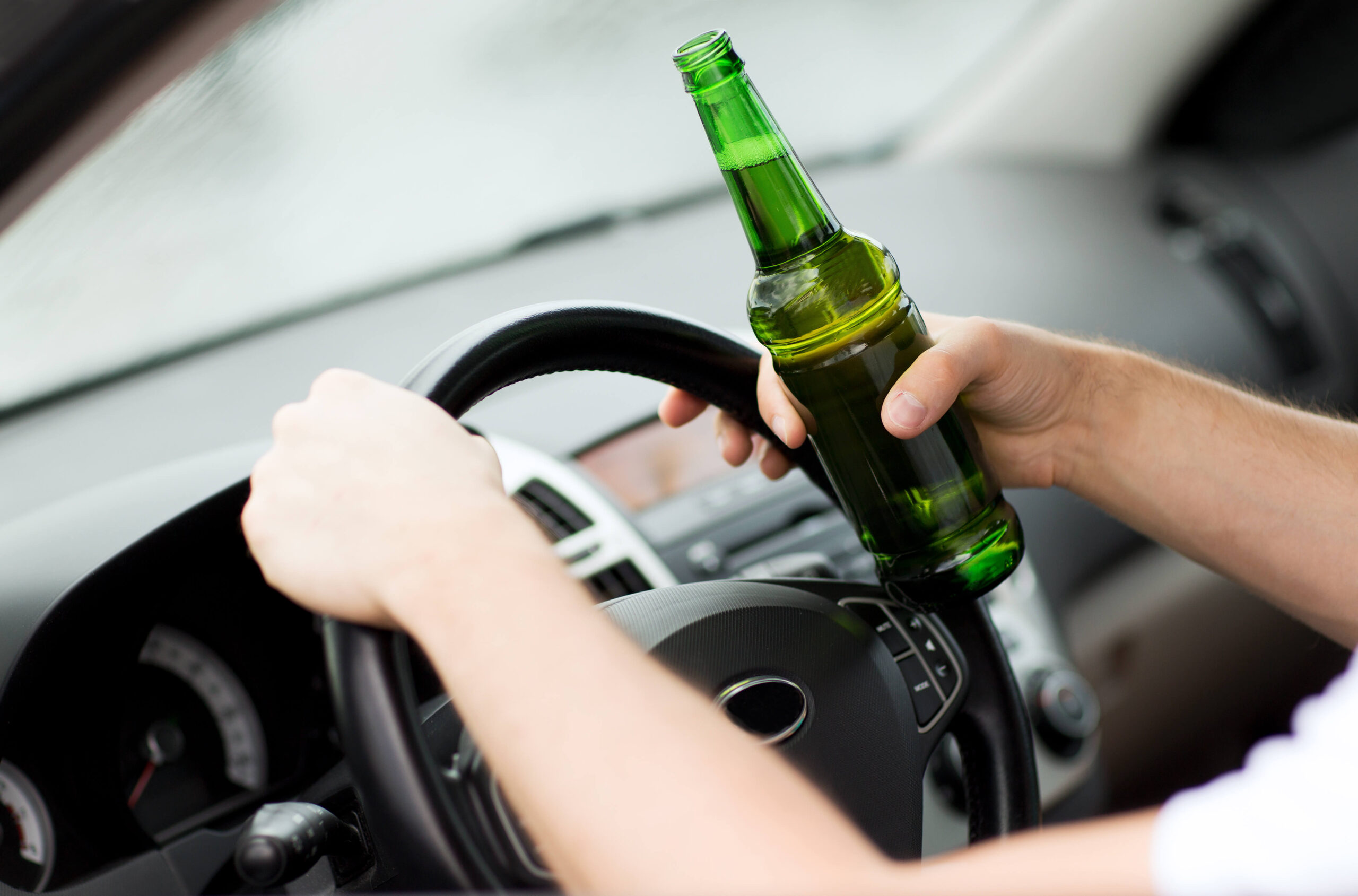 Посадить за руль без прав. Алкоголь и автомобиль.