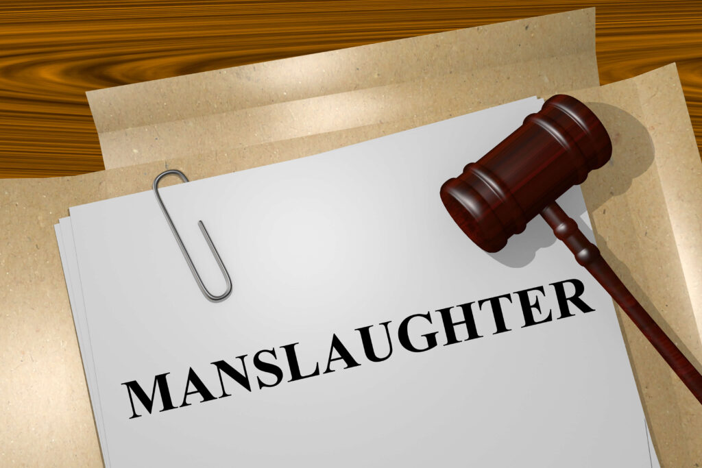 Types Of Involuntary Manslaughter