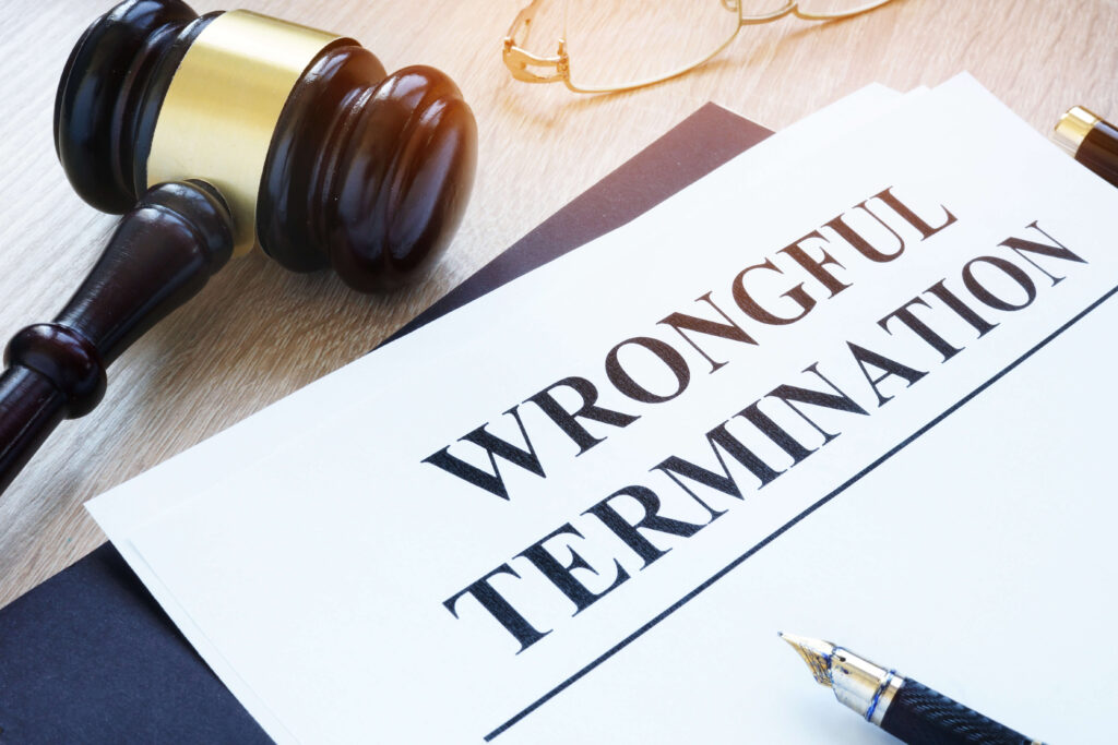 Wrongful Termination California