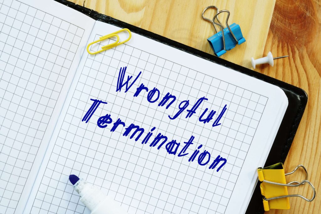 Wrongful Termination in Violation of Public Policy