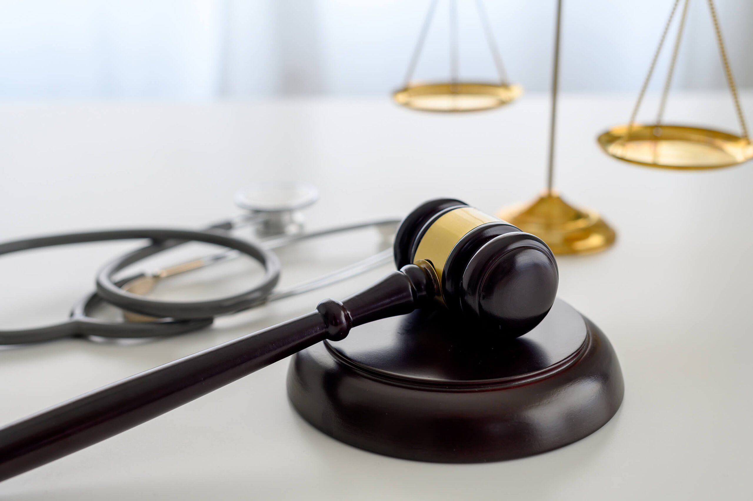nursing home abuse lawsuit medical gavel