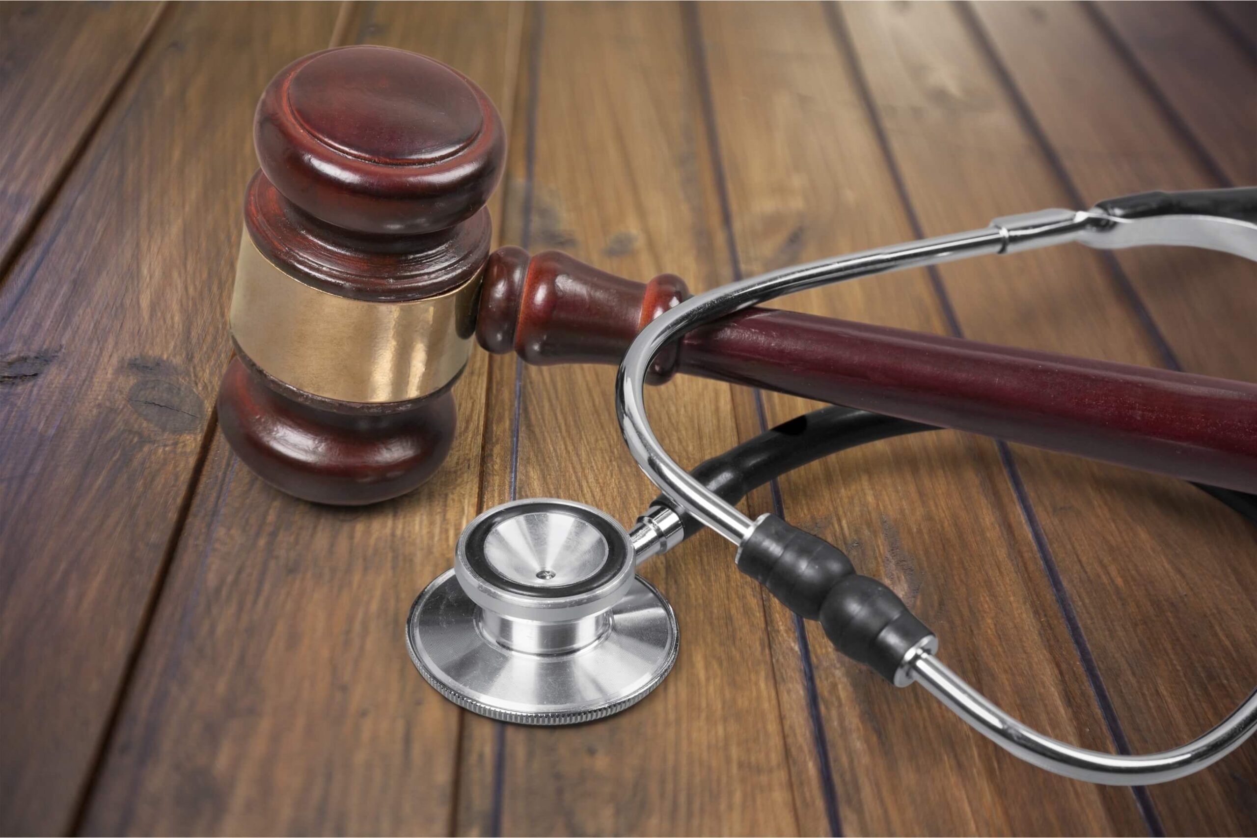 medical lawsuit or countersuit